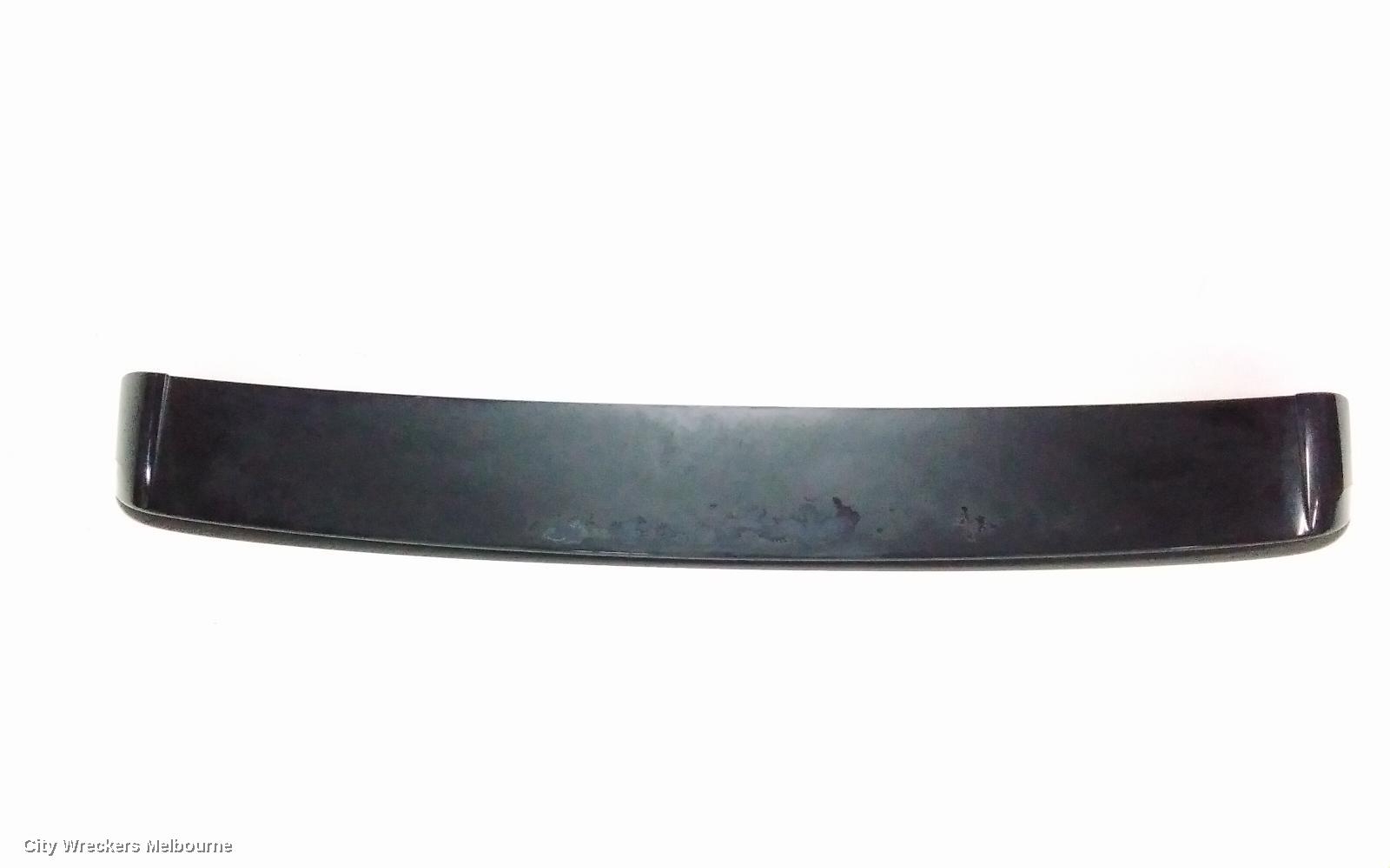 AUDI Q7 REAR SPOILER, TAILGATE, 4L, 09/2006 - 08/2015