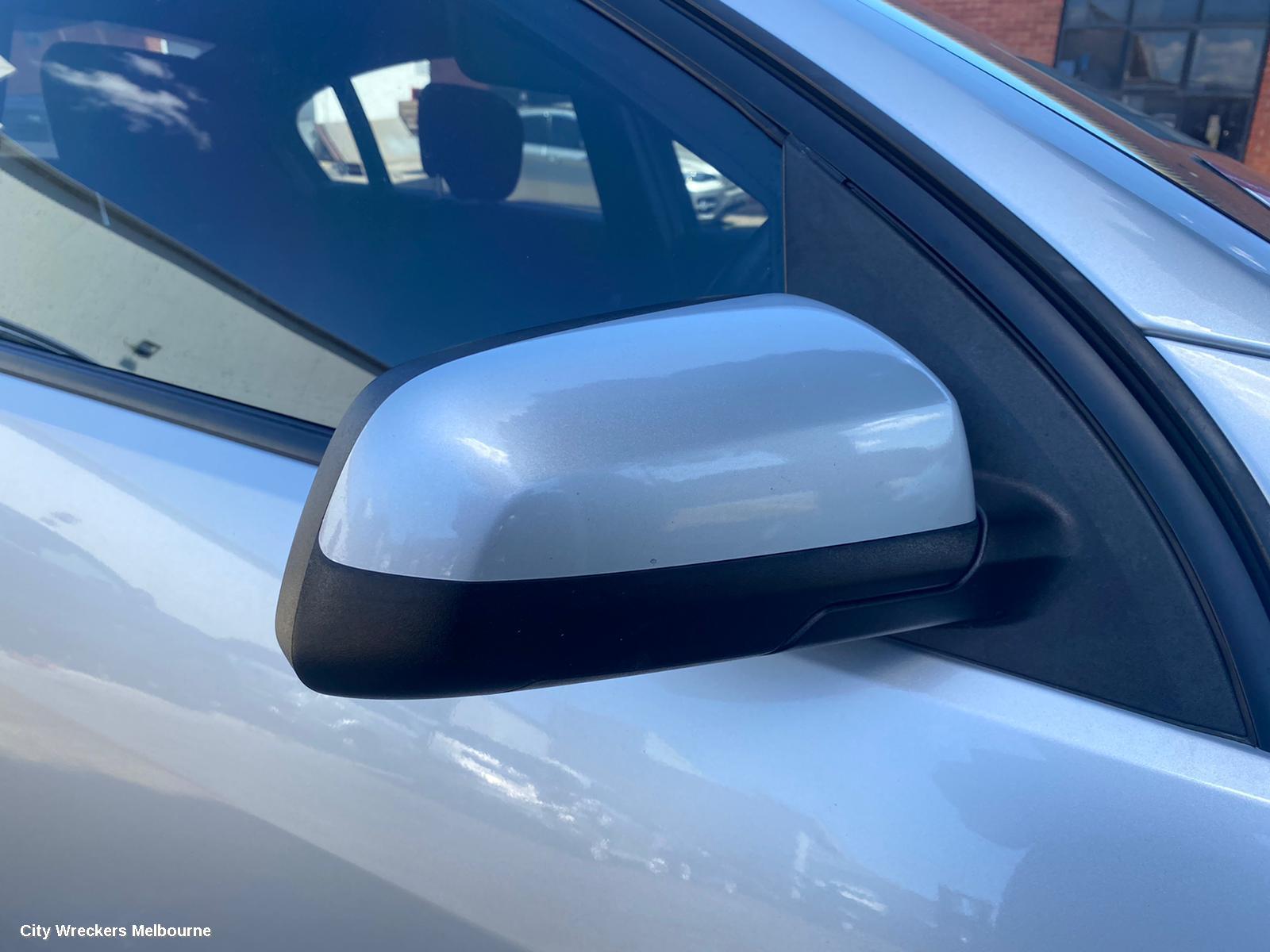 HOLDEN COMMODORE BOOTLID/TAILGATE, BOOTLID, VE, CALAIS, 09/2010 - 04/2013