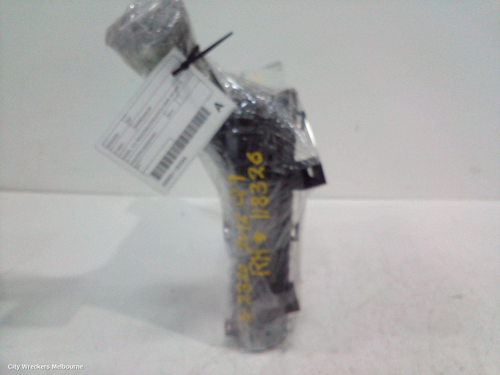 AUDI Q7 INTERCOOLER, DIESEL, 3.0, BUG/CASA/CJGA/CRCA CODE, RH SIDE, 4L, 09/2006 - 08/2015