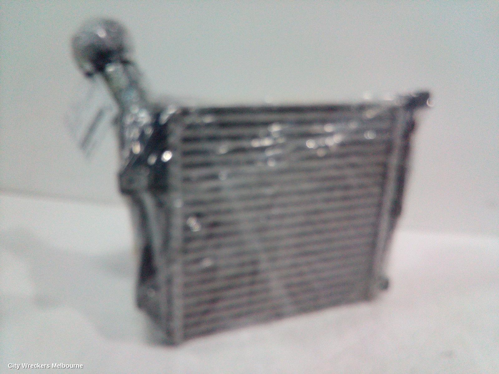 AUDI Q7 INTERCOOLER, DIESEL, 3.0, BUG/CASA/CJGA/CRCA CODE, RH SIDE, 4L, 09/2006 - 08/2015