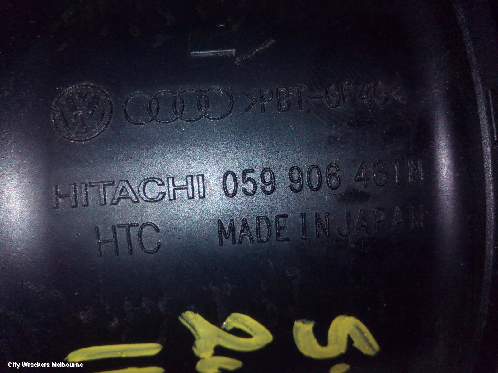 AUDI Q7 AIR FLOW METER, 3.0, DIESEL, 4L, 11/2008 - 08/2015