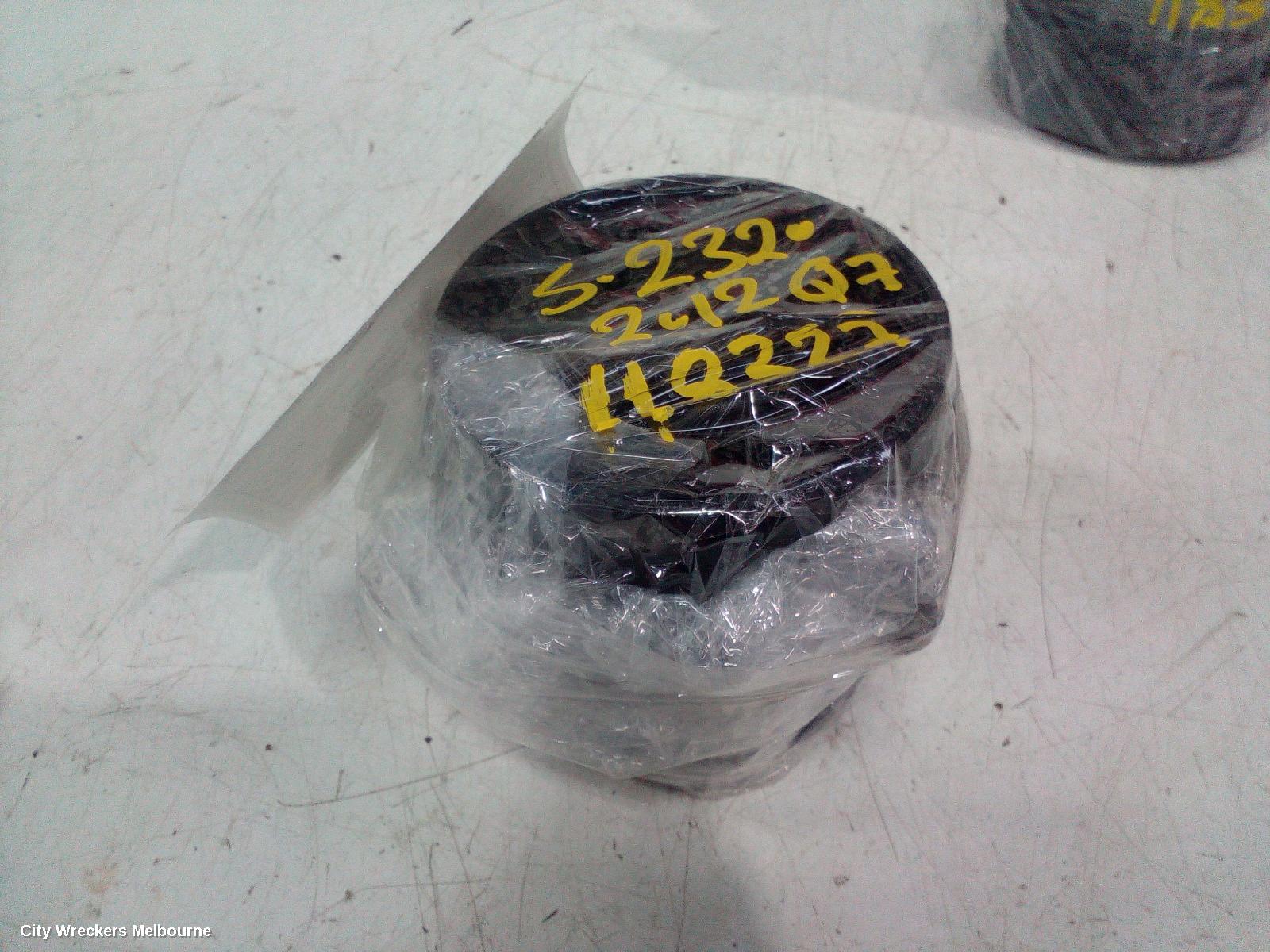 AUDI Q7 AIR FLOW METER, 3.0, DIESEL, 4L, 11/2008 - 08/2015