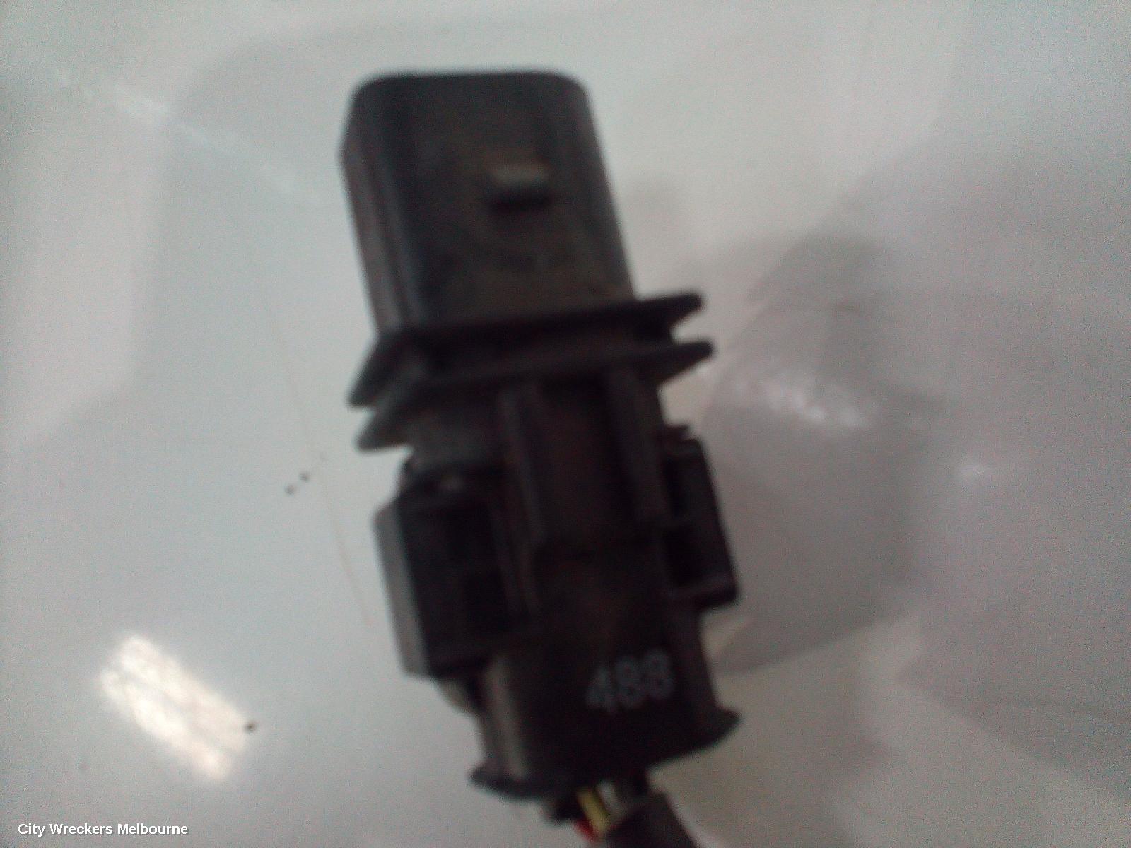 AUDI Q7 OXYGEN SENSOR, 4L, 09/2006 - 08/2015