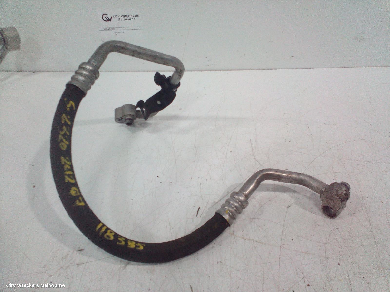 AUDI Q7 A/C COMPRESSOR, 4L, 3.0, DIESEL, 09/2010 - 08/2015