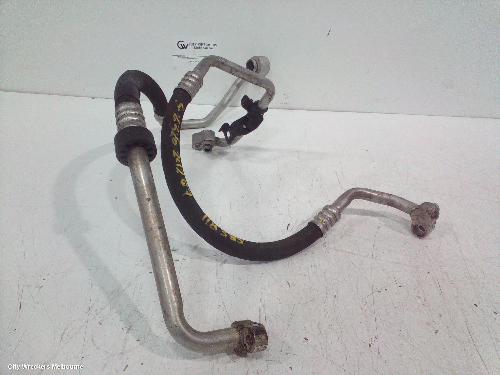 AUDI Q7 A/C COMPRESSOR, 4L, 3.0, DIESEL, 09/2010 - 08/2015