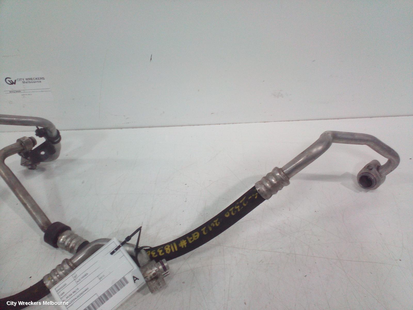 AUDI Q7 A/C HOSES, 4L, 09/2006 - 08/2015