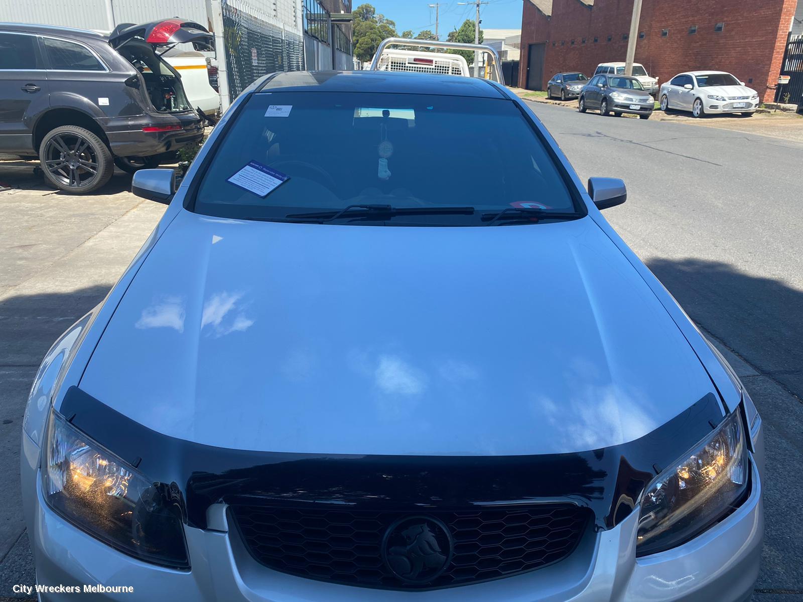 HOLDEN COMMODORE BOOTLID/TAILGATE, BOOTLID, VE, CALAIS, 09/2010 - 04/2013