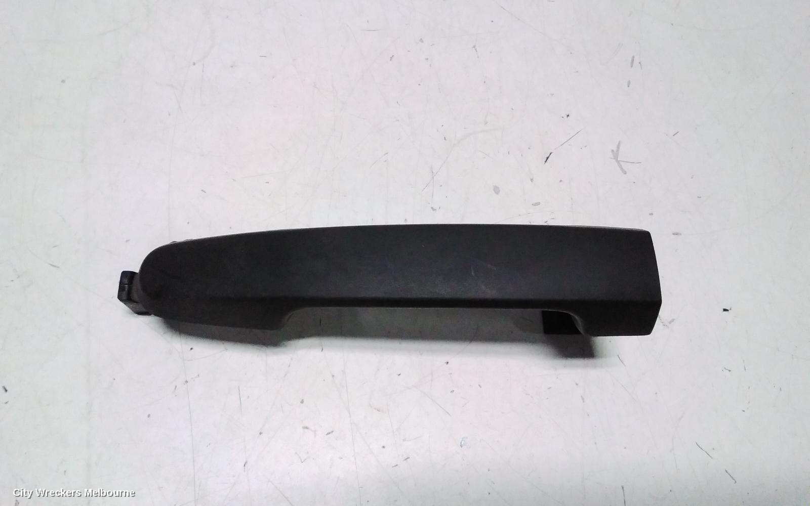 TOYOTA RAV4 DOOR HANDLE, OUTER, RH FRONT, ACA2#R, 07/2000 - 10/2005