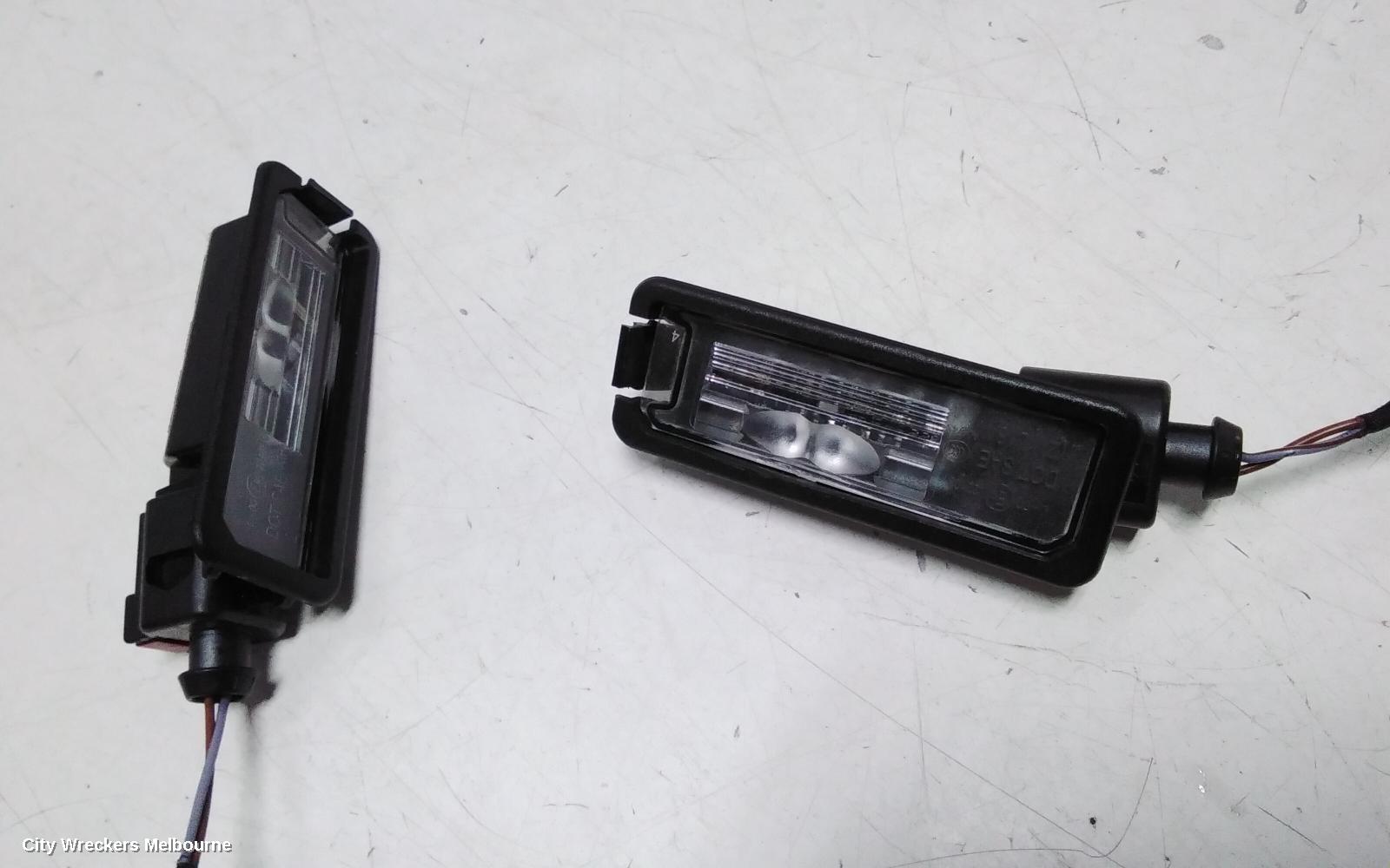 VOLKSWAGEN GOLF, GEN 8, 09/2020 ONWARDS, REAR PARKING SENSORS WITH WIRING LOOM: 118350