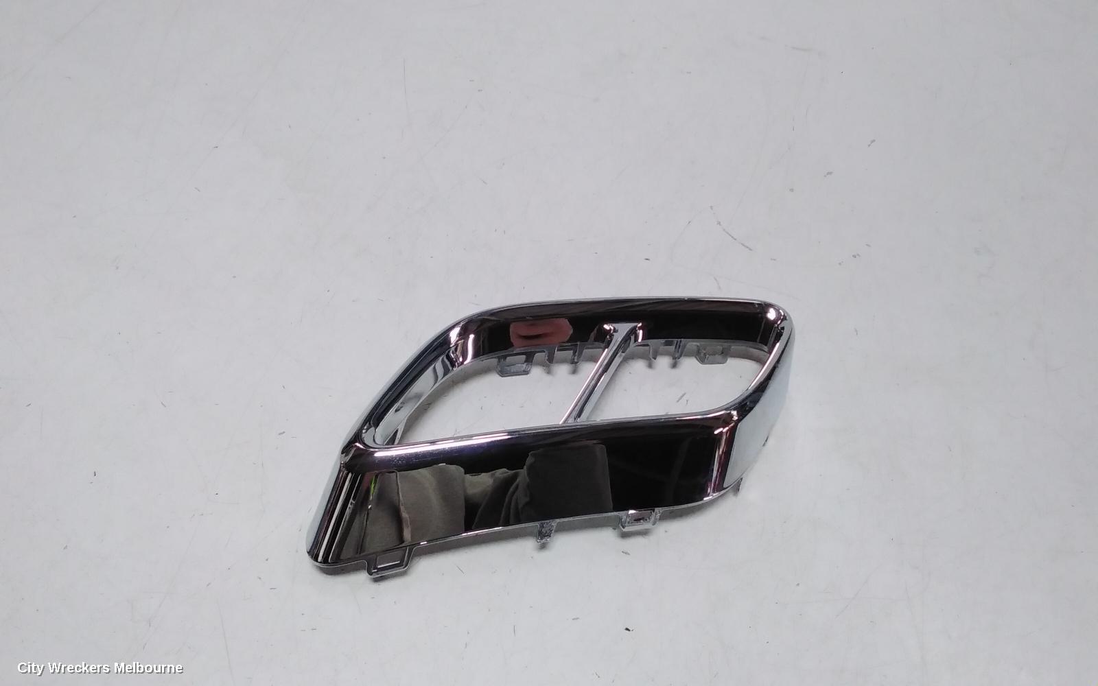VOLKSWAGEN GOLF, GEN 8, 09/2020 ONWARDS, LHR BUMPER CHROOM: 118352