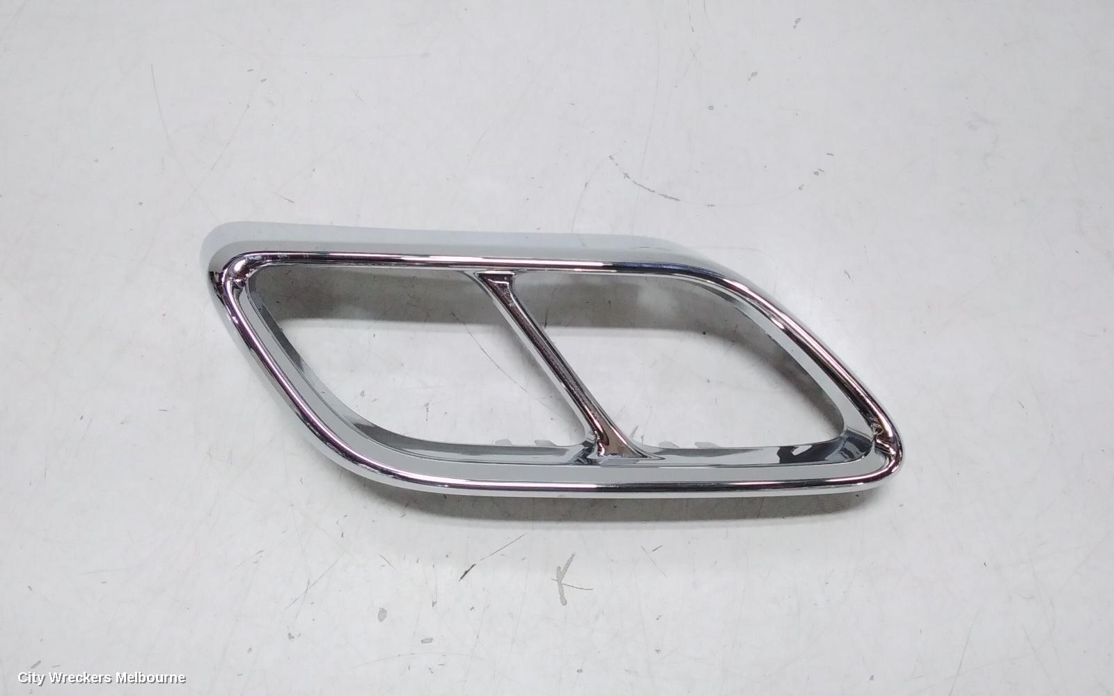 VOLKSWAGEN GOLF, GEN 8, 09/2020 ONWARDS, RHR BUMPER CHROOM: 118353