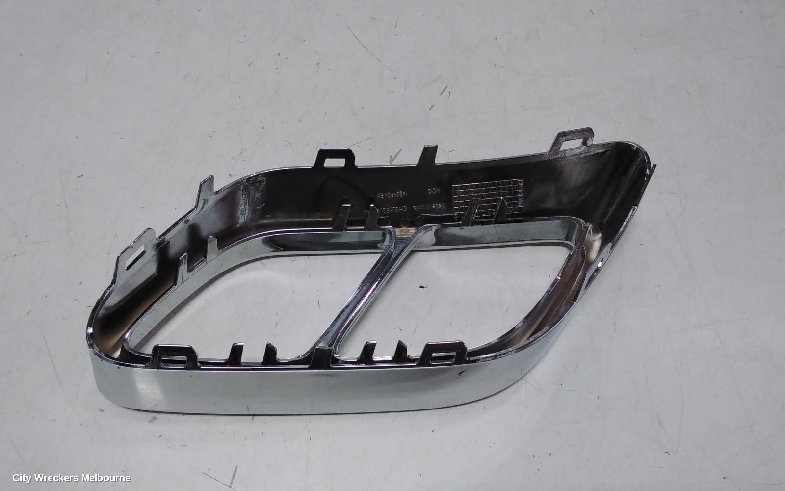 VOLKSWAGEN GOLF, GEN 8, 09/2020 ONWARDS, RHR BUMPER CHROOM: 118353