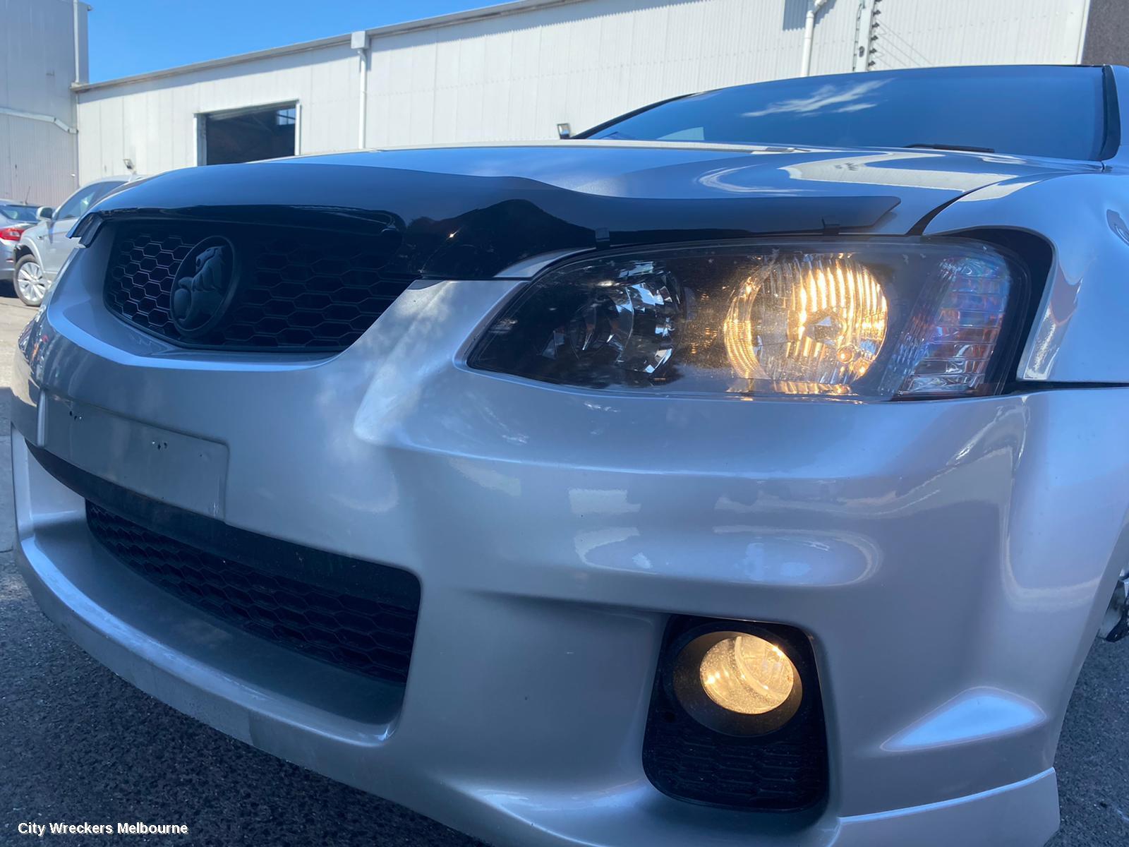 HOLDEN COMMODORE BOOTLID/TAILGATE, BOOTLID, VE, CALAIS, 09/2010 - 04/2013