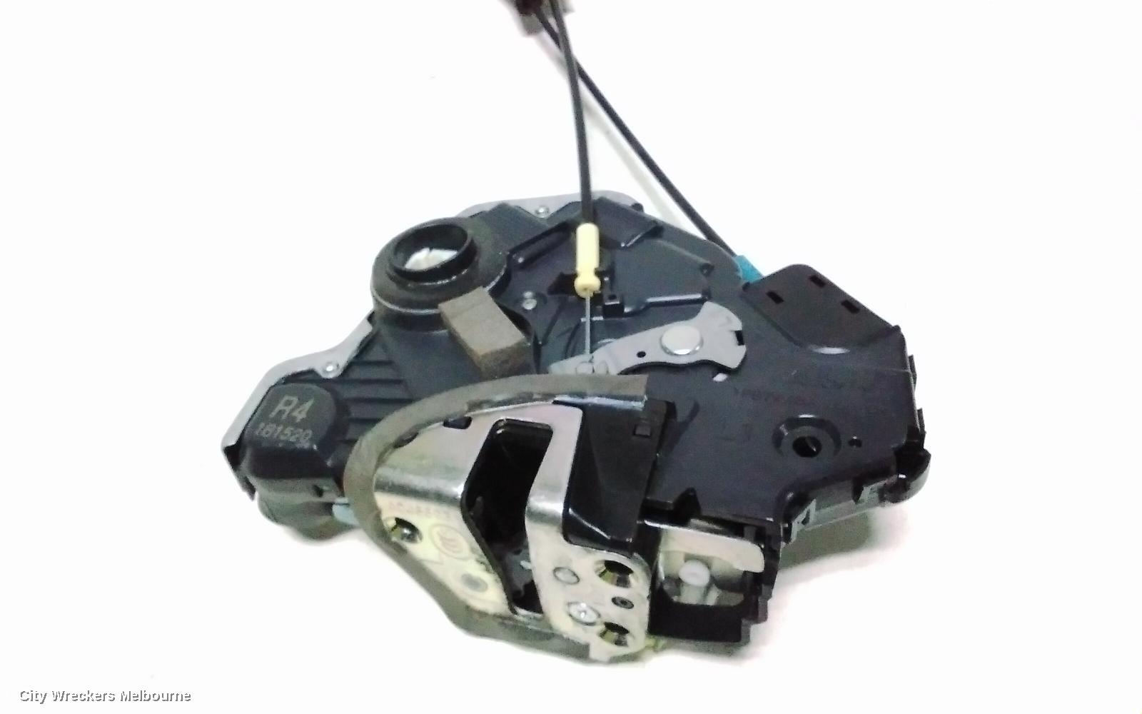 LEXUS CT200H DOOR/BOOT/GATE LOCK, LEFT FRONT DOOR LOCK, ZWA10, 12/2010 ONWARDS
