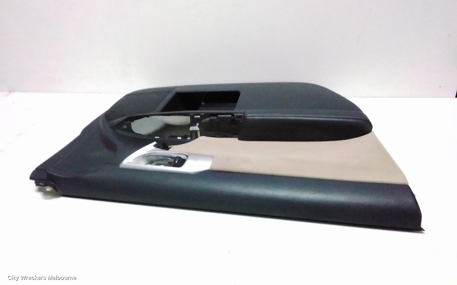 LEXUS CT200H DOOR TRIM, LH FRONT, ZWA10, 12/2010 ONWARDS