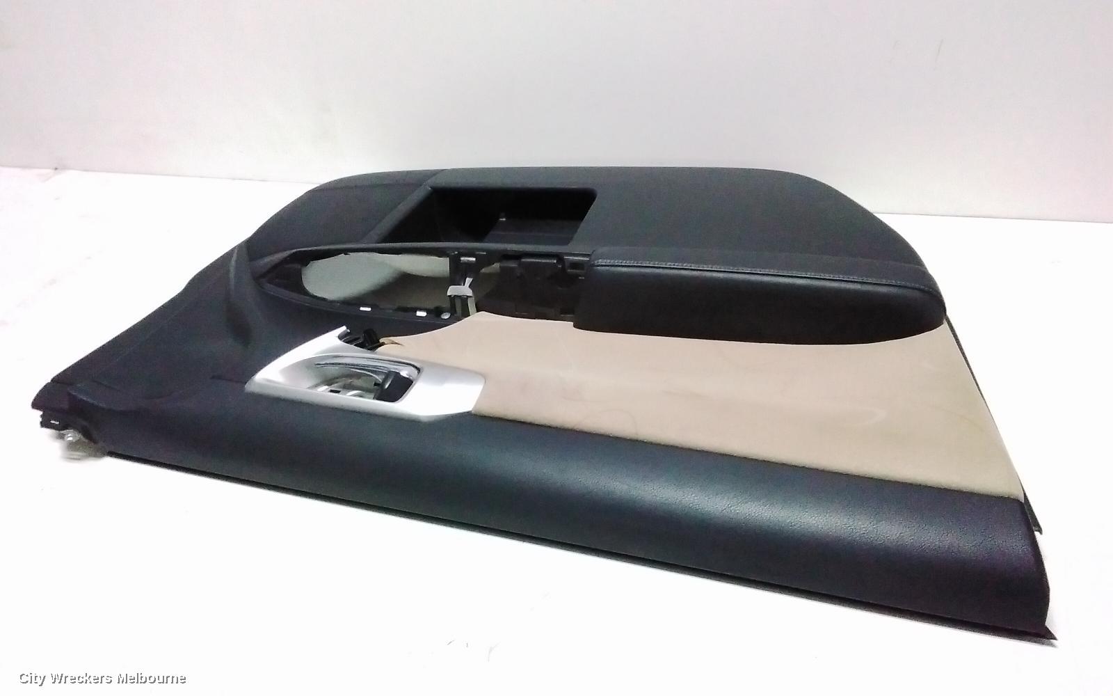 LEXUS CT200H DOOR TRIM, LH FRONT, ZWA10, 12/2010 ONWARDS