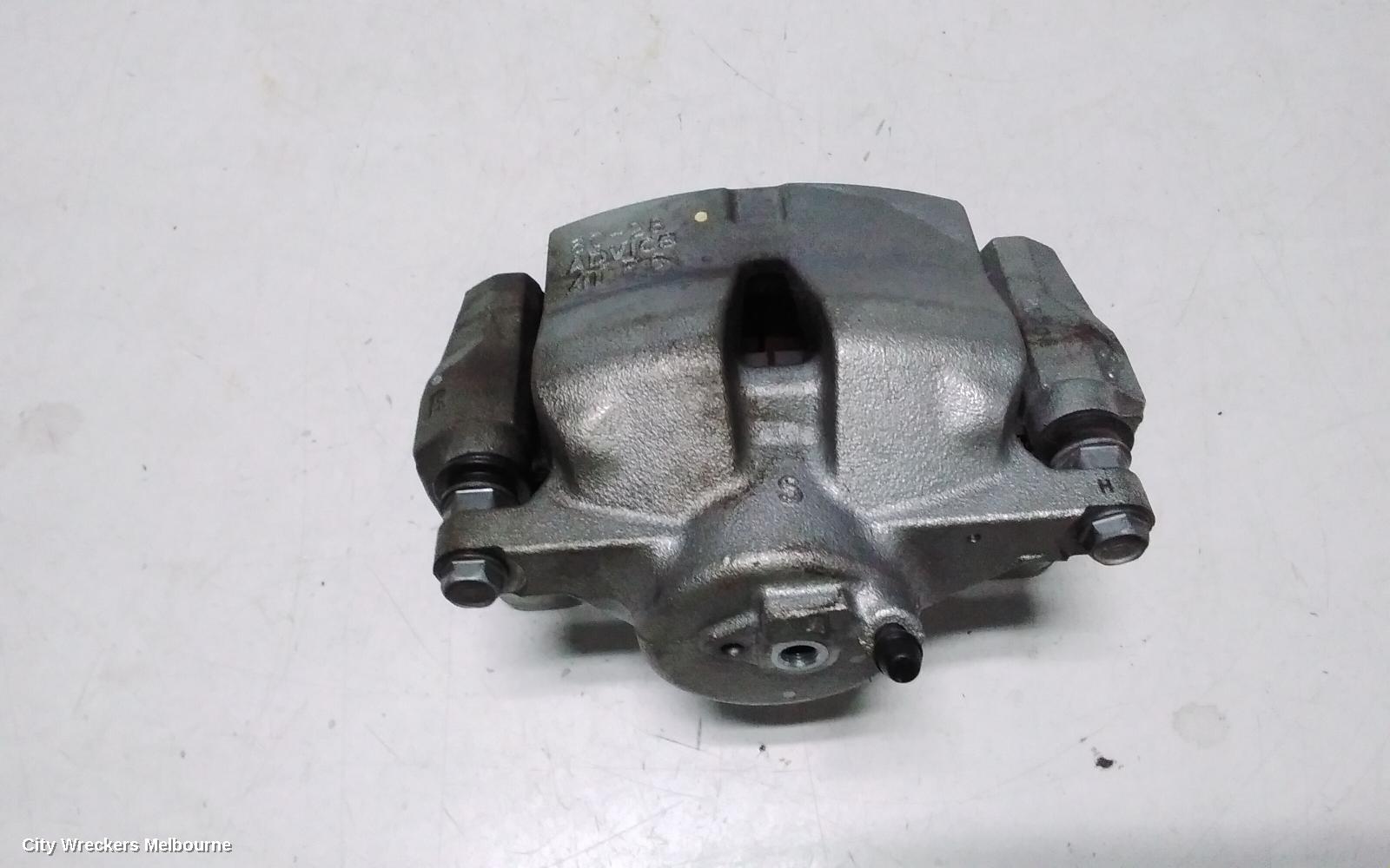 TOYOTA RAV4 CALIPER, RH FRONT, XA50, 11/2018 ONWARDS