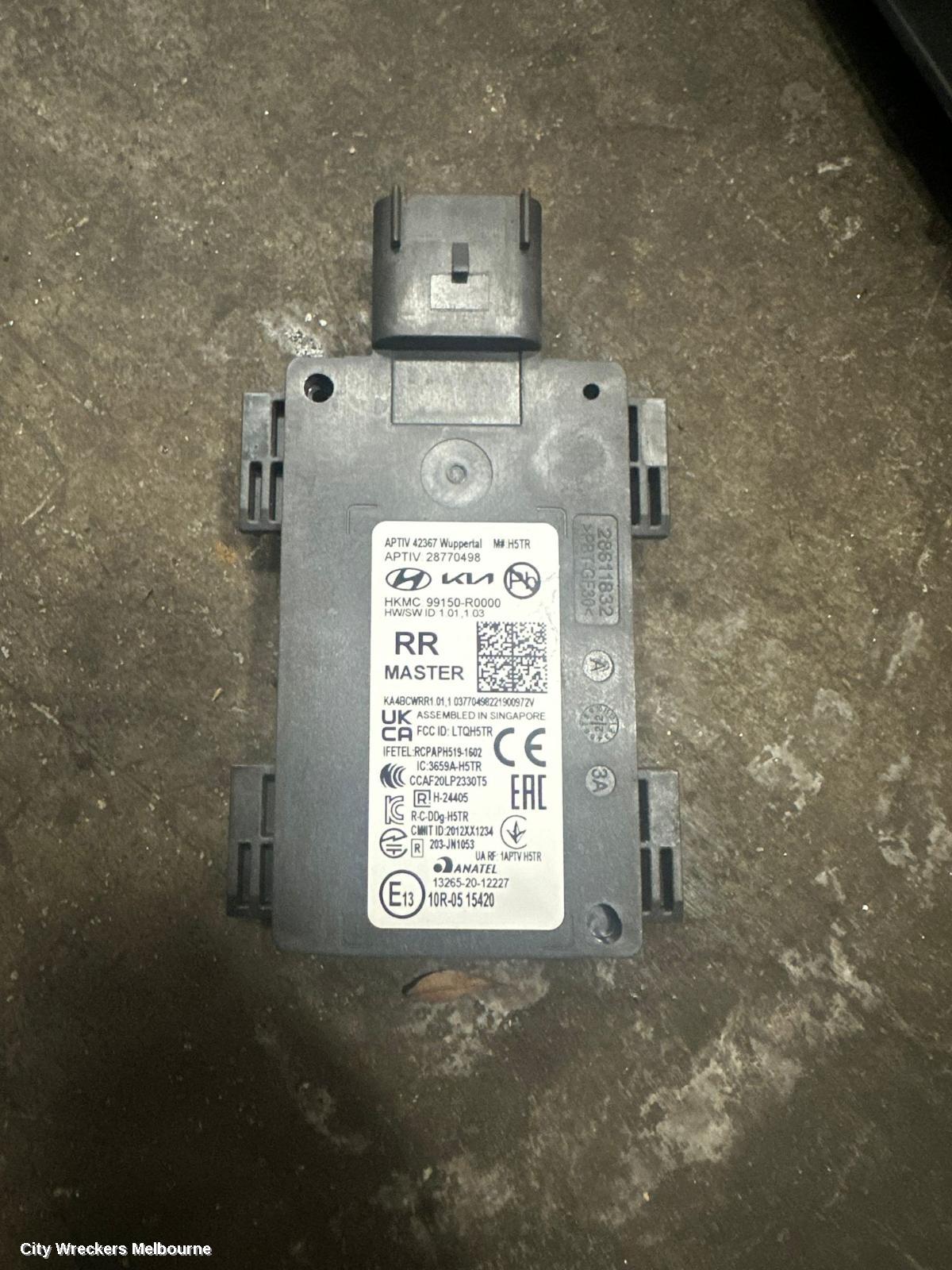 KIA CARNIVAL/GRAND CARNIVAL, KA4, 10/2020 ONWARDS, RIGHT BLIND SPOT MODULE / P/N HKMC 99150-R0000: 118381