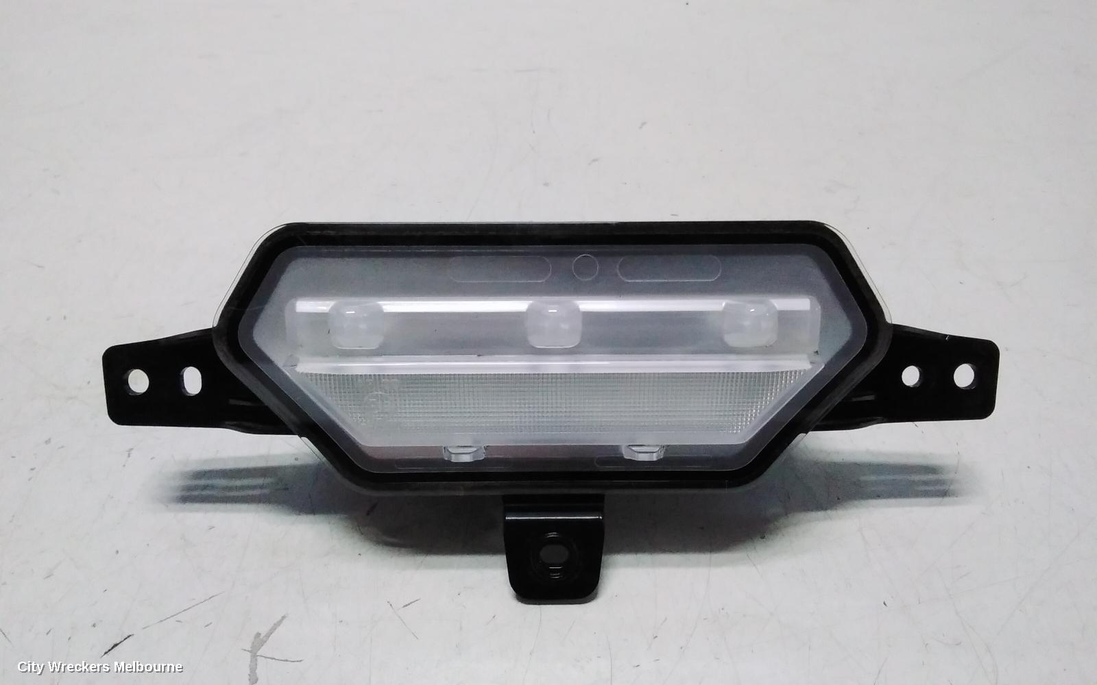 KIA SPORTAGE REAR GARNISH, CENTRE GARNISH, NQ5, 09/2021 ONWARDS