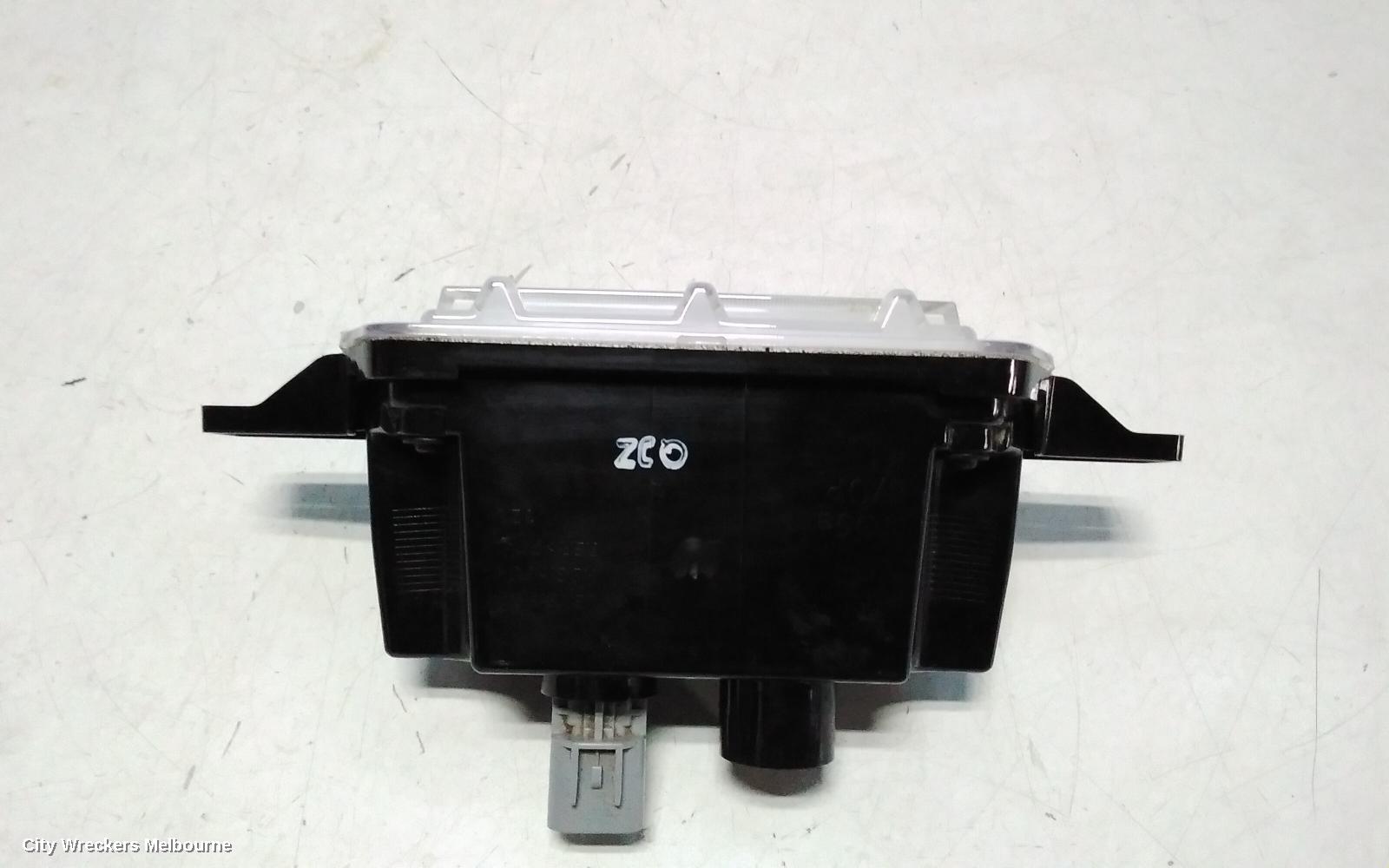 KIA SPORTAGE REAR GARNISH, CENTRE GARNISH, NQ5, 09/2021 ONWARDS