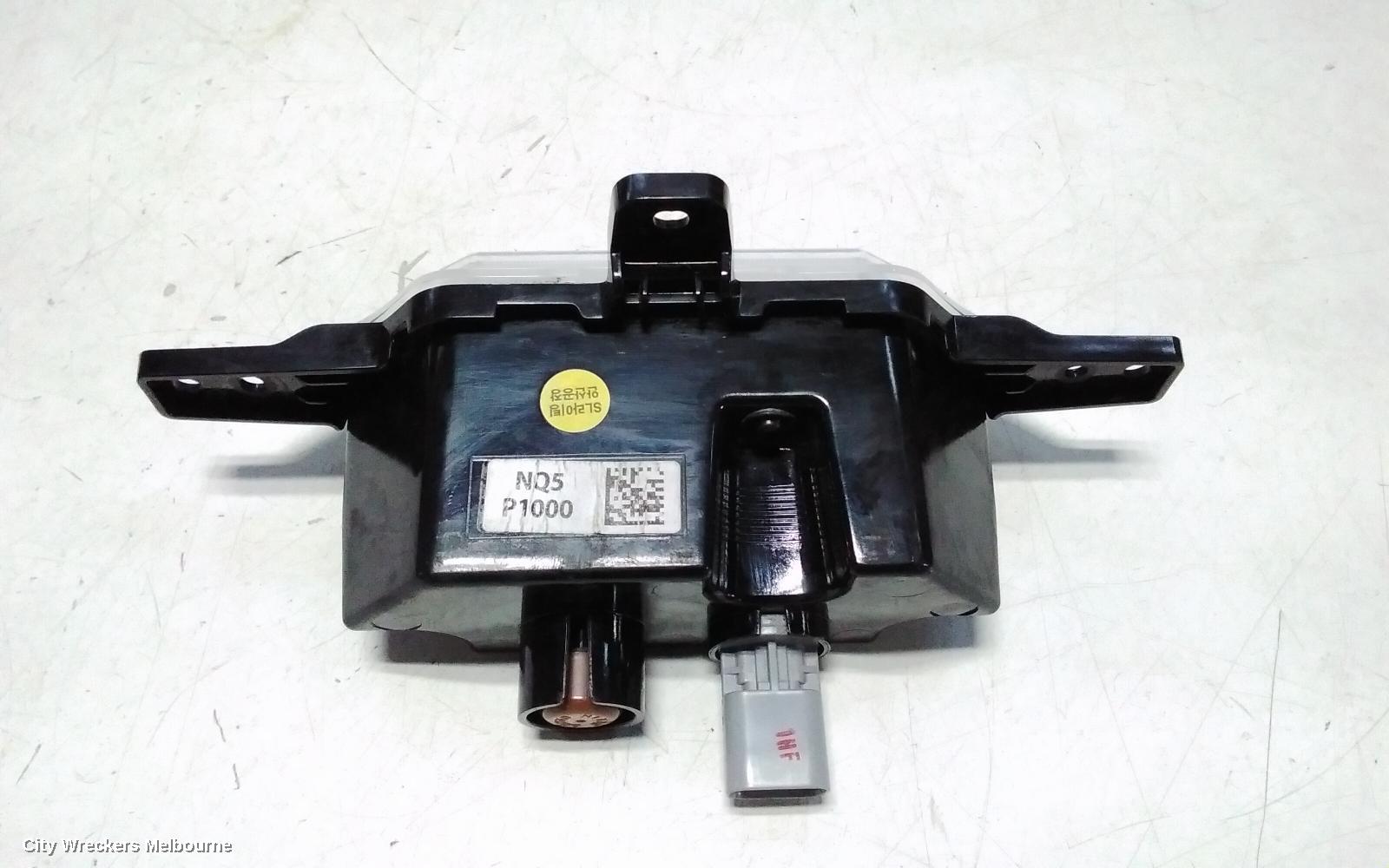 KIA SPORTAGE REAR GARNISH, CENTRE GARNISH, NQ5, 09/2021 ONWARDS