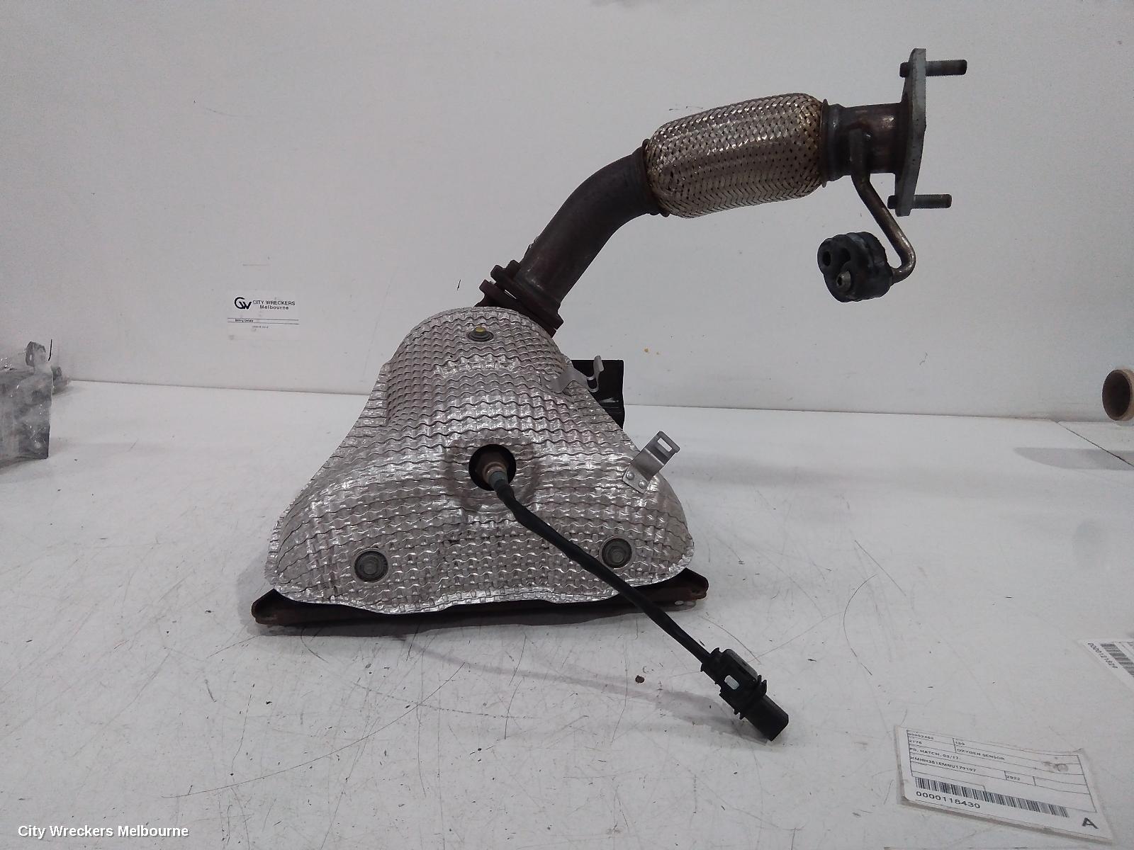 HYUNDAI I30 OXYGEN SENSOR, PD, HATCH, 03/2017 ONWARDS