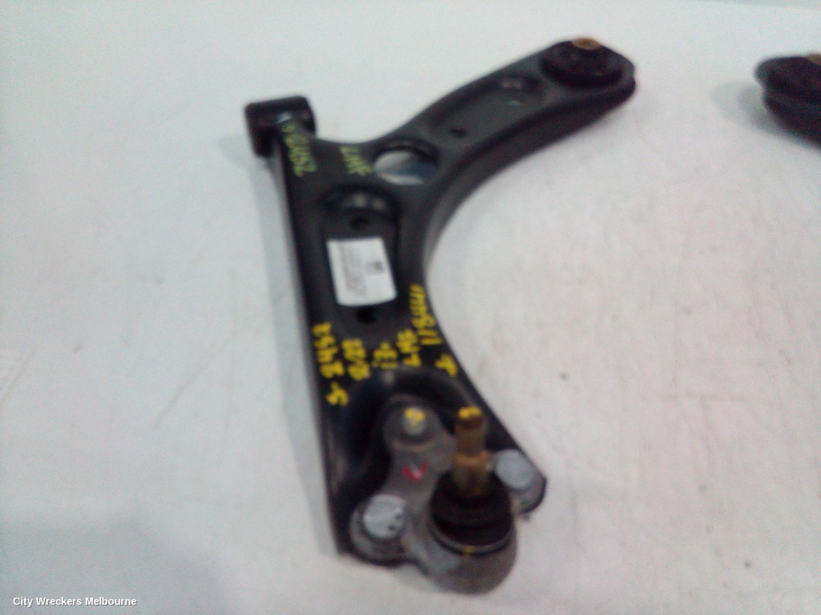 HYUNDAI I30 LEFT FRONT LOWER CONTROL ARM, PD, HATCH (S. KOREA VIN KMHH), STANDARD TYPE, 03/2017 ONWARDS