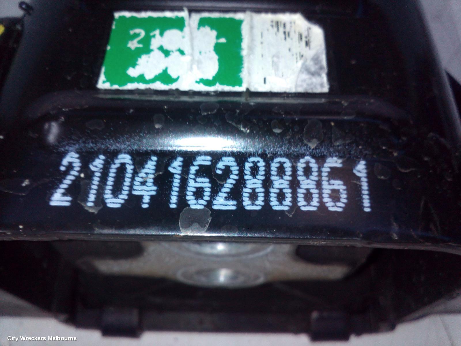 HYUNDAI I30 MOUNT, PD, HATCH, 03/2017 ONWARDS