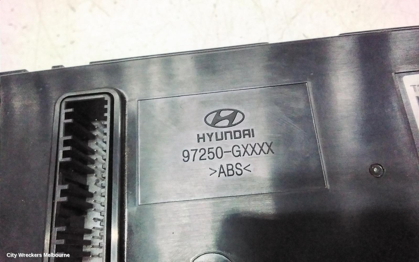 HYUNDAI I30 HEATER/AC CONTROLS, NON CLIMATE CONTROL TYPE, PD, 03/2017 ONWARDS