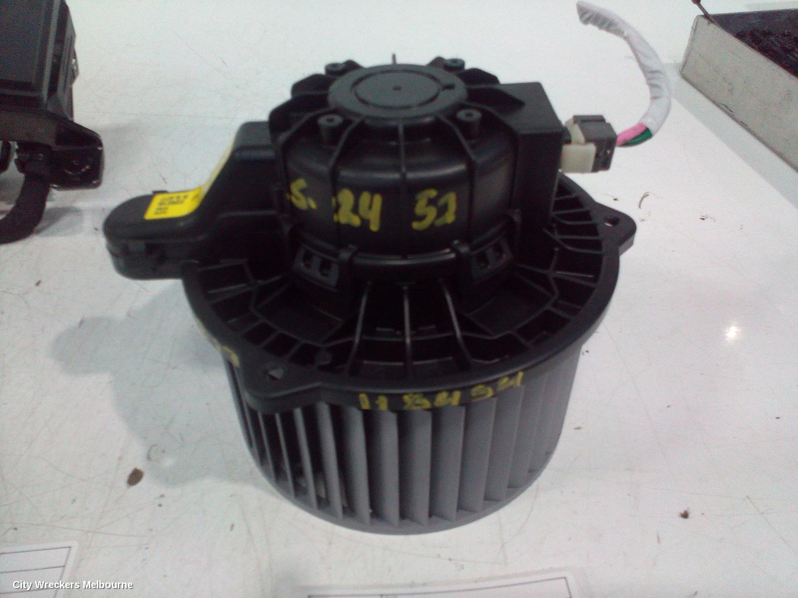 HYUNDAI I30 HEATER FAN MOTOR, PD, HATCH/FASTBACK, 03/2017 ONWARDS