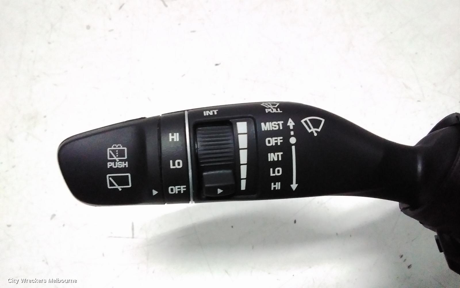 HYUNDAI I30 COMBINATION SWITCH, COMBINATION SWITCH ASSY, NON REAR FOGLAMP TYPE, PD, HATCH (S. KOREA VIN KMHH), 03/2017 ONWARDS
