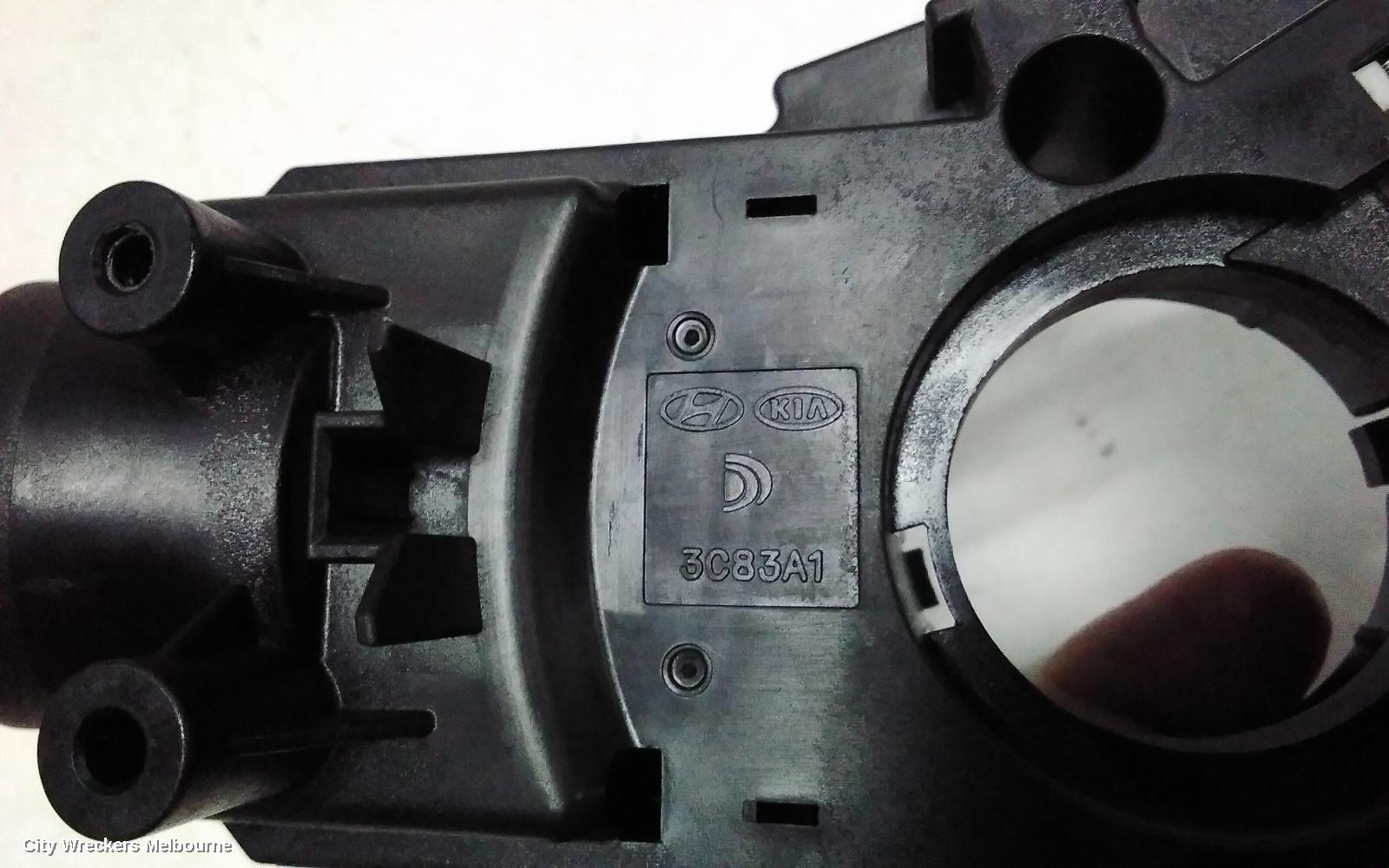 HYUNDAI I30 COMBINATION SWITCH, COMBINATION SWITCH ASSY, NON REAR FOGLAMP TYPE, PD, HATCH (S. KOREA VIN KMHH), 03/2017 ONWARDS