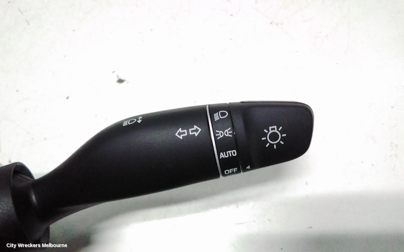 HYUNDAI I30 COMBINATION SWITCH, COMBINATION SWITCH ASSY, NON REAR FOGLAMP TYPE, PD, HATCH (S. KOREA VIN KMHH), 03/2017 ONWARDS
