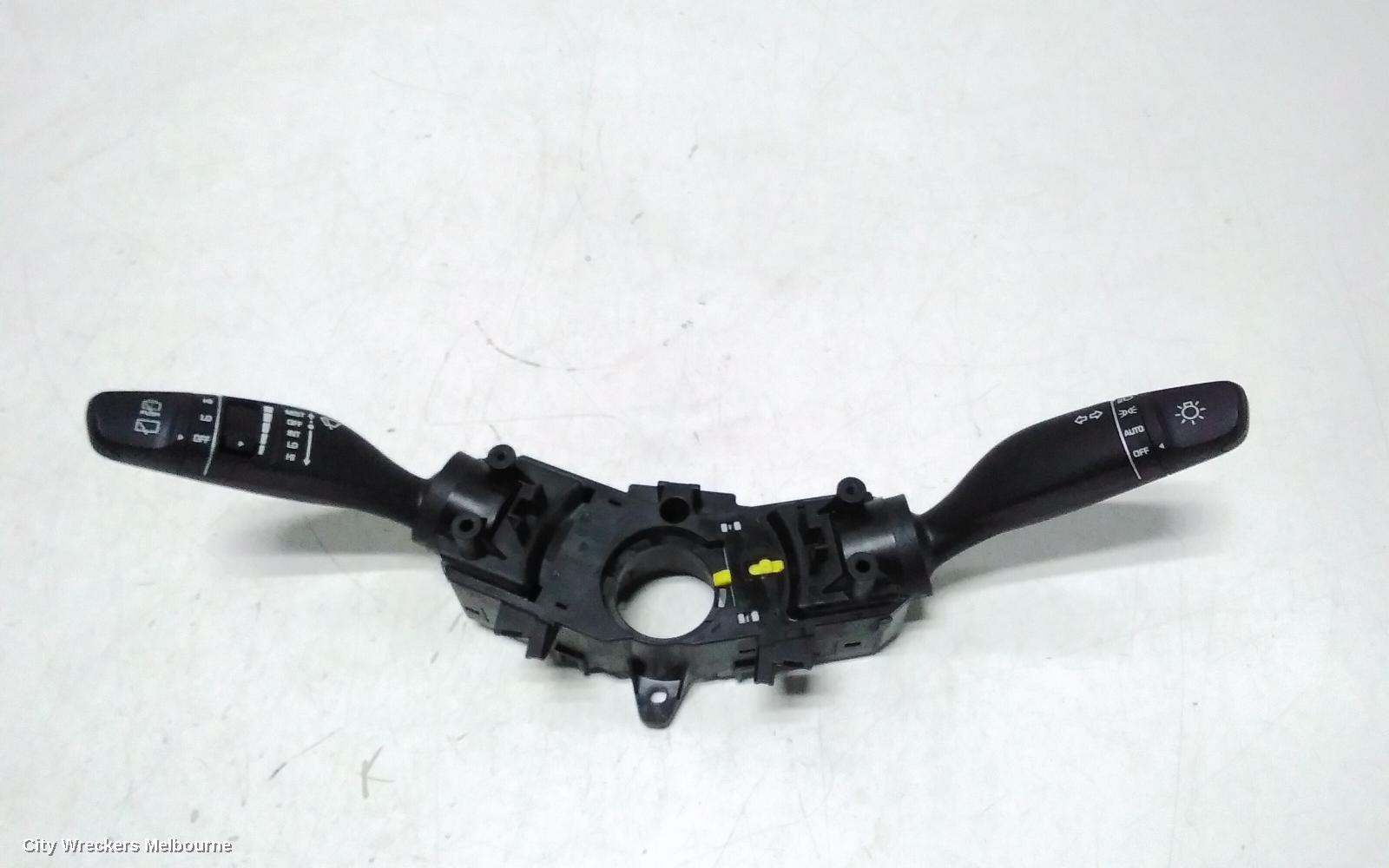 HYUNDAI I30 COMBINATION SWITCH, COMBINATION SWITCH ASSY, NON REAR FOGLAMP TYPE, PD, HATCH (S. KOREA VIN KMHH), 03/2017 ONWARDS