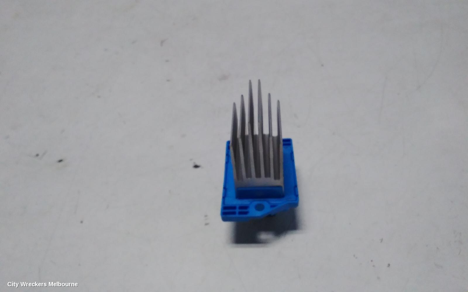KIA SORENTO FAN SPEED RESISTOR, UM, W/ CLIMATE CONTROL TYPE, 03/2015 - 01/2020