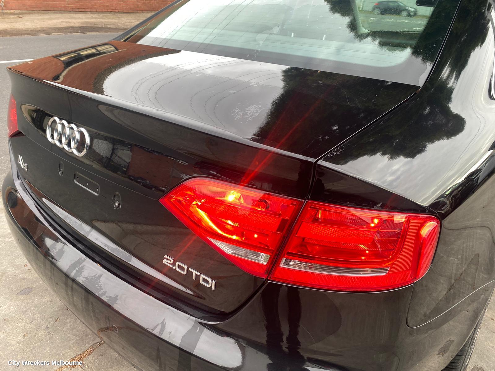 AUDI A4 PARTICULATE FILTER/DPF, DIESEL, 2.0, CAGA/CAGB CODE, B8 8K, 02/2008 - 06/2012