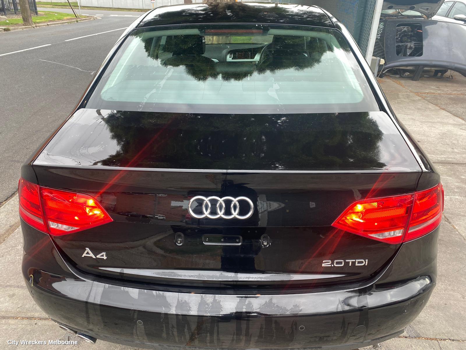 AUDI A4 PARTICULATE FILTER/DPF, DIESEL, 2.0, CAGA/CAGB CODE, B8 8K, 02/2008 - 06/2012