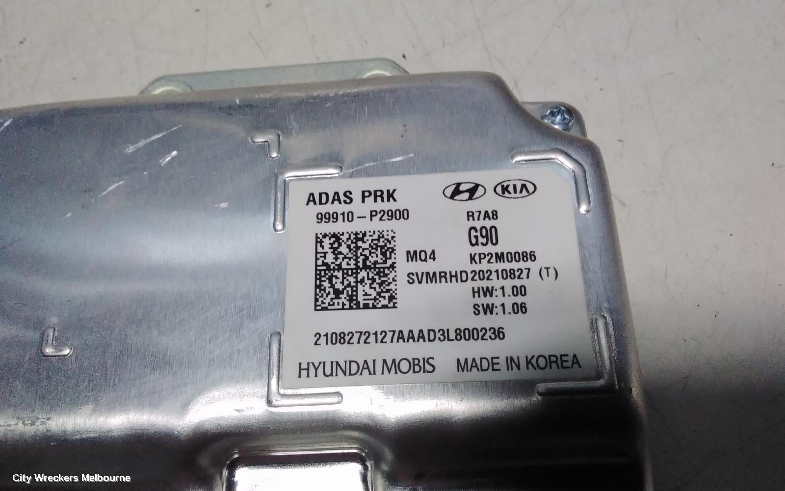 KIA SORENTO, UM, 03/2015 - 02/2020, P/N 99910-P2900 KIA SORENTO IV PARKING PDC CONTROL UNIT/MODULE ...: 118466