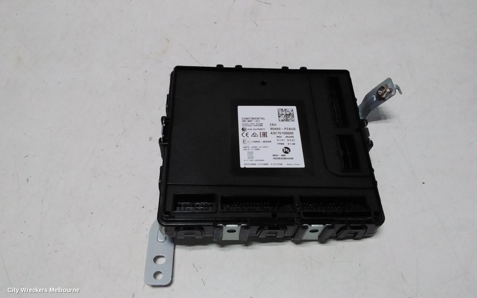 KIA SORENTO ECU, BODY CONTROL MODULE, UM, 03/2015 - 01/2020