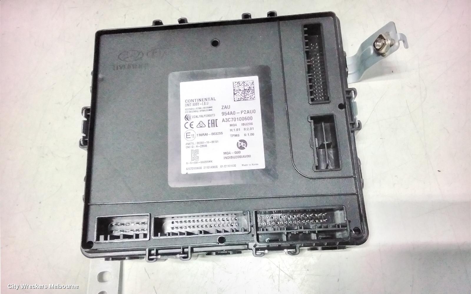 KIA SORENTO ECU, BODY CONTROL MODULE, UM, 03/2015 - 01/2020