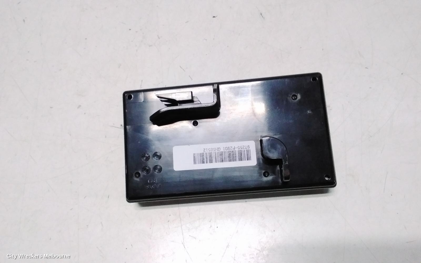 KIA SORENTO, UM, 03/2015 - 02/2020, P/N 97255-P2901 KIA SORENTO CONTROL ASSY. HEATER, HOSE, SYSTEM-DUCT - : 118469