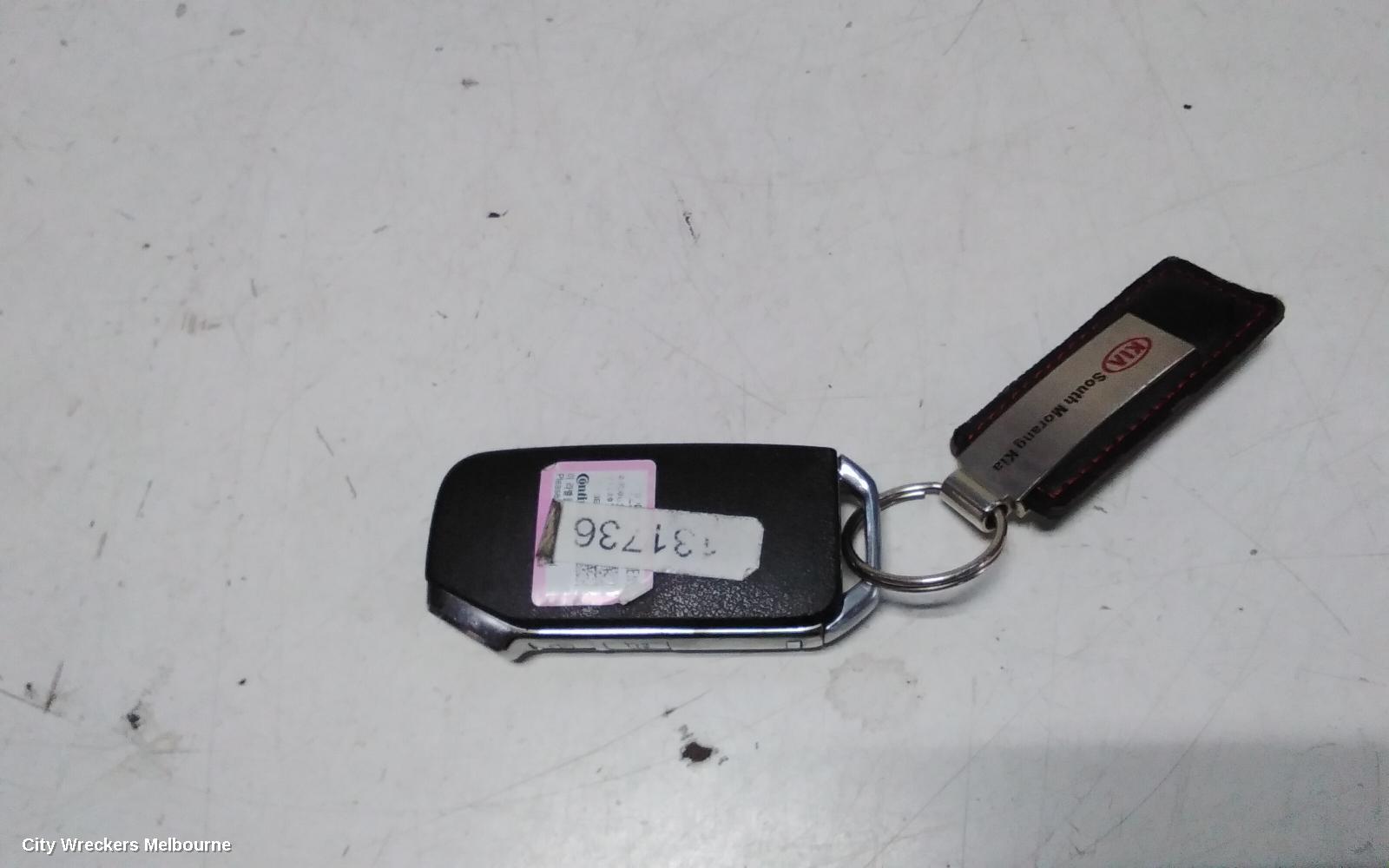 KIA SORENTO KEY FOB, UM, 03/2015 - 02/2020