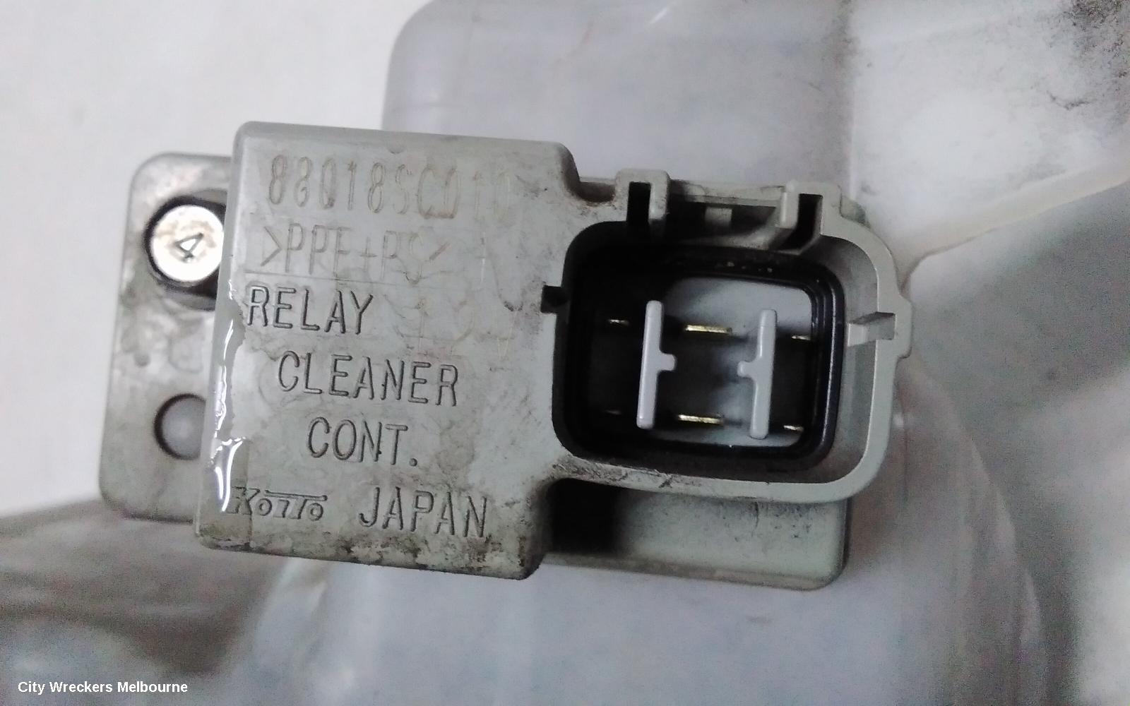 TOYOTA 86 WASHER BOTTLE, ZN6, W/ H/LAMP WASHERS TYPE, 04/2012 - 09/2021
