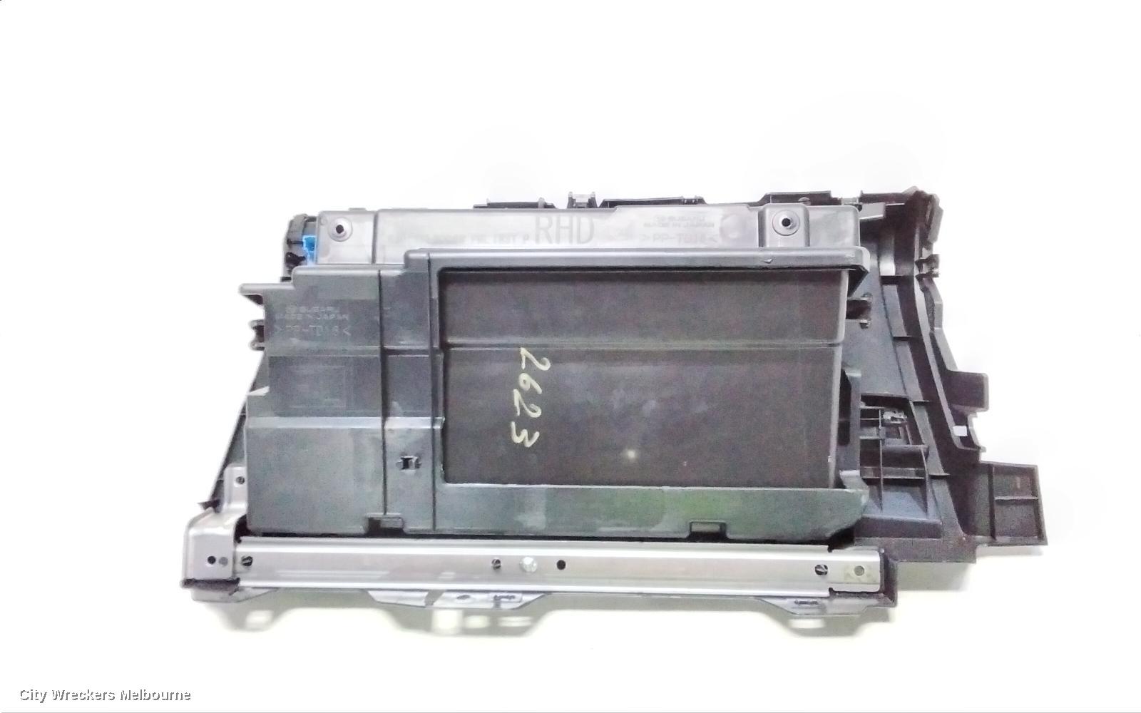 SUBARU FORESTER GLOVE BOX, SK, 08/2018 - 11/2024