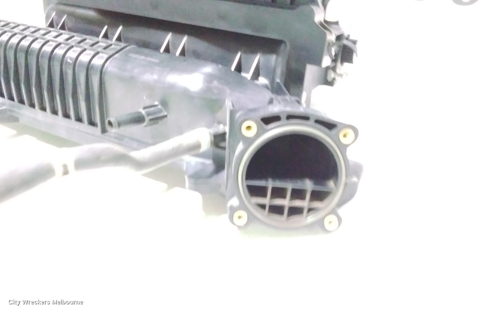 NISSAN PULSAR MANIFOLD, INLET MANIFOLD, 1.8, PETROL, B17/C12, 12/2012 - 12/2017