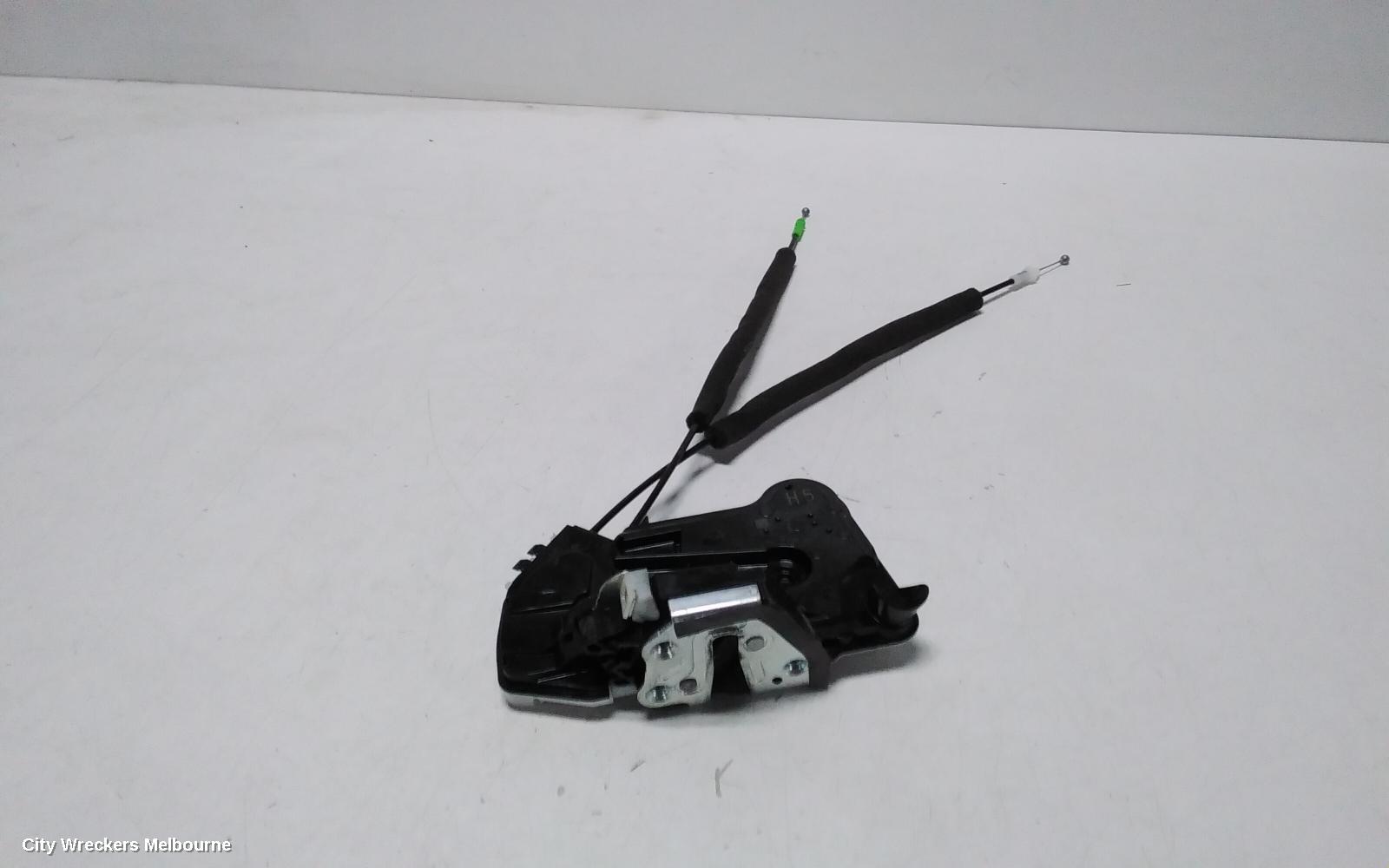 TOYOTA HIACE DOOR/BOOT/GATE LOCK, LEFT FRONT DOOR LOCK, 300 SERIES, 02/2019 ONWARDS