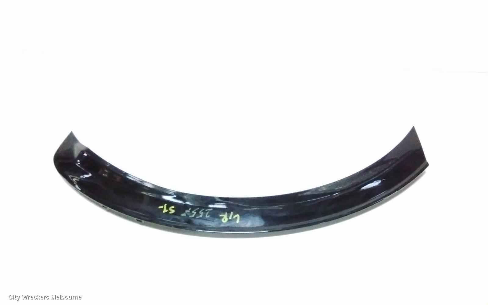 KIA SPORTAGE WHEEL ARCH FLARE, LH REAR, NQ5, 09/2021 ONWARDS