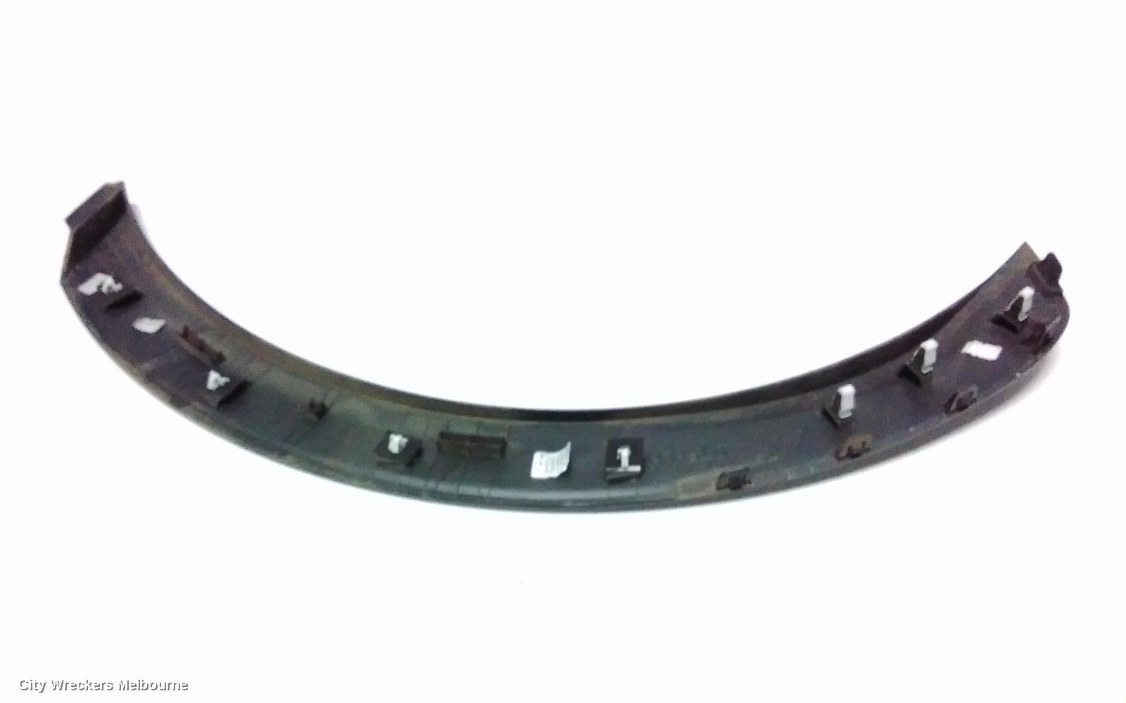 KIA SPORTAGE WHEEL ARCH FLARE, LH REAR, NQ5, 09/2021 ONWARDS