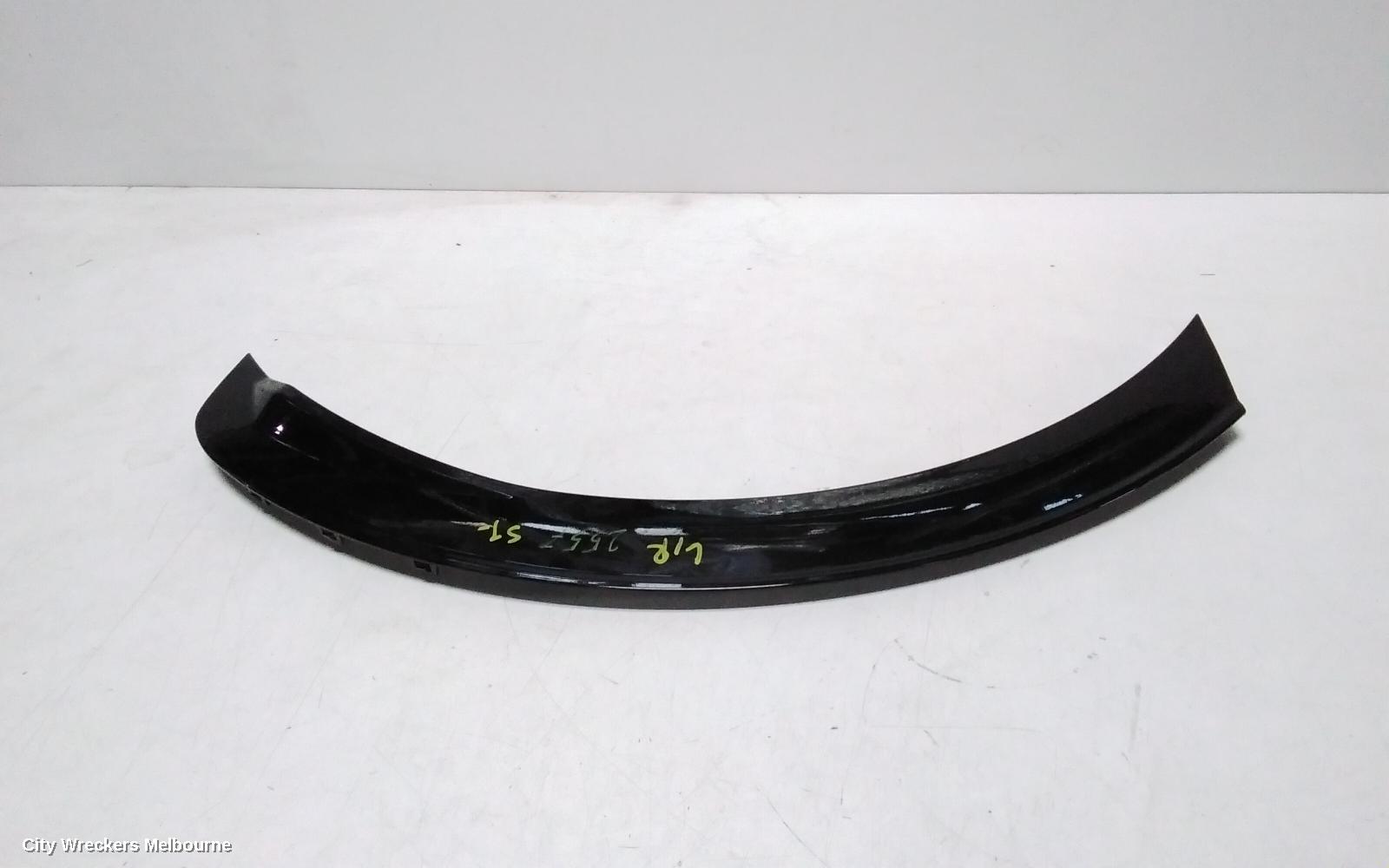 KIA SPORTAGE WHEEL ARCH FLARE, LH REAR, NQ5, 09/2021 ONWARDS