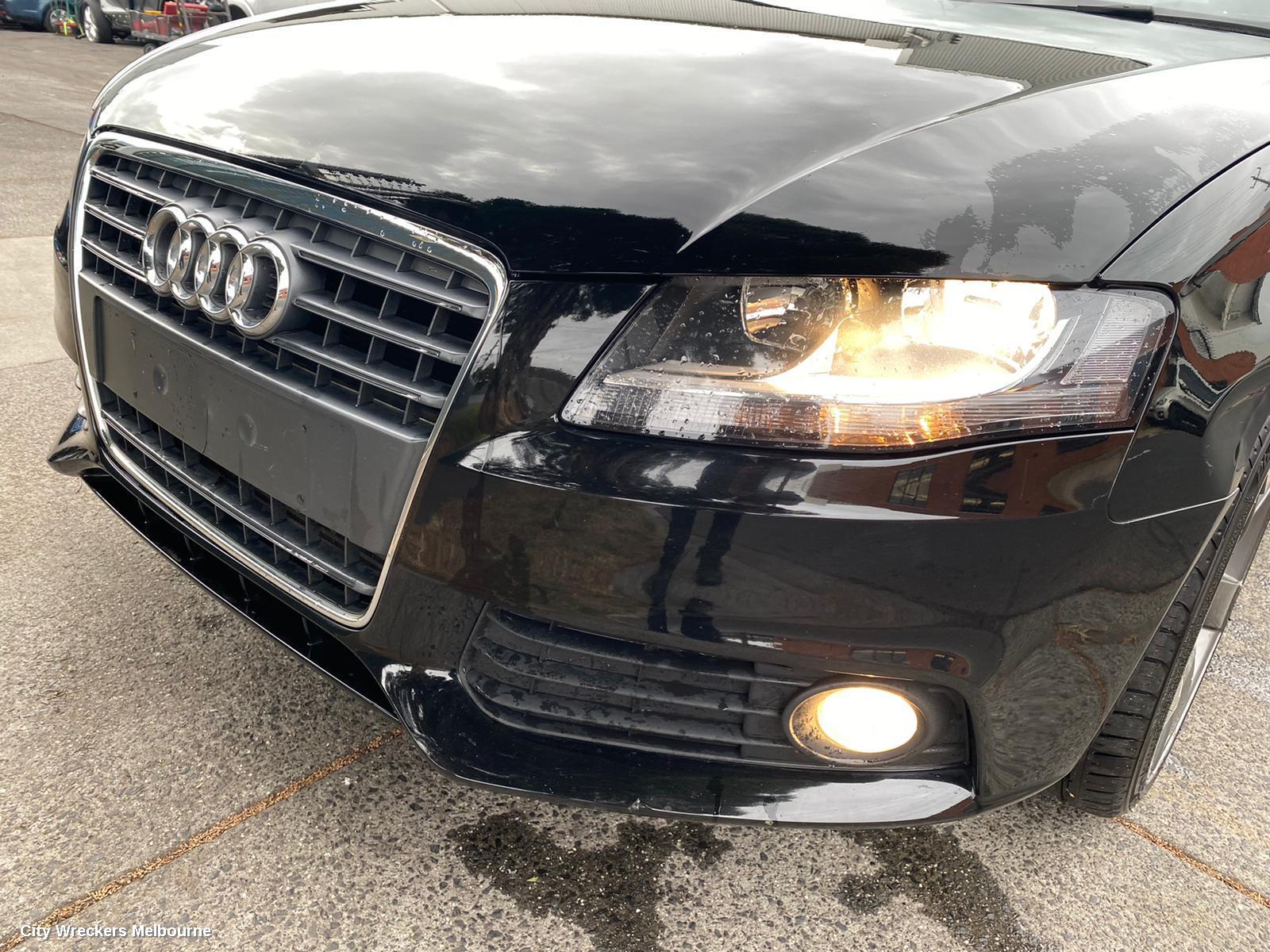 AUDI A4 PARTICULATE FILTER/DPF, DIESEL, 2.0, CAGA/CAGB CODE, B8 8K, 02/2008 - 06/2012